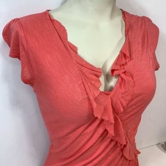 Candie's Ruffled Blouse - Picture 3 of 5